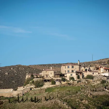 Ξενοδοχείο με διαμερίσματα θαλόρη 4*