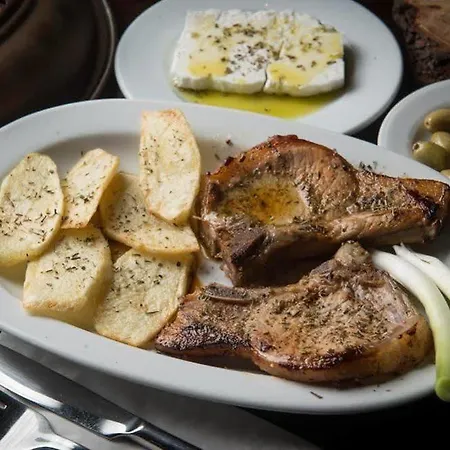 θαλόρη 4* Καπετανιανά