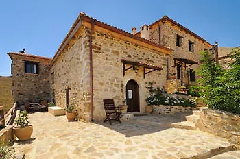 מלון דירות Thalori Traditional Ecotourism Village
