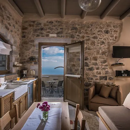 Thalori Traditional Ecotourism Village 4* Kapetanianá