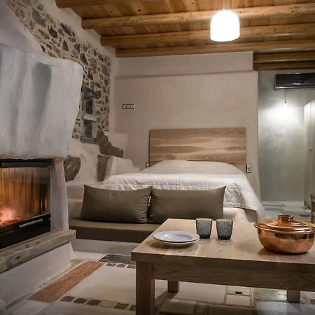 Thalori Traditional Ecotourism Village 4* Kapetanianá